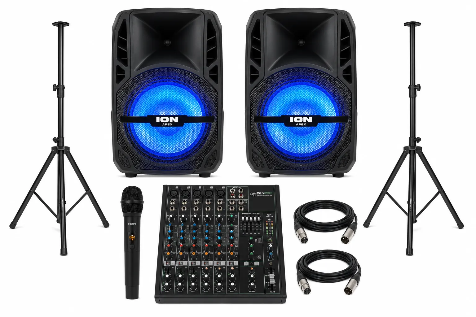 AUDIO SYSTEM PACKAGE
