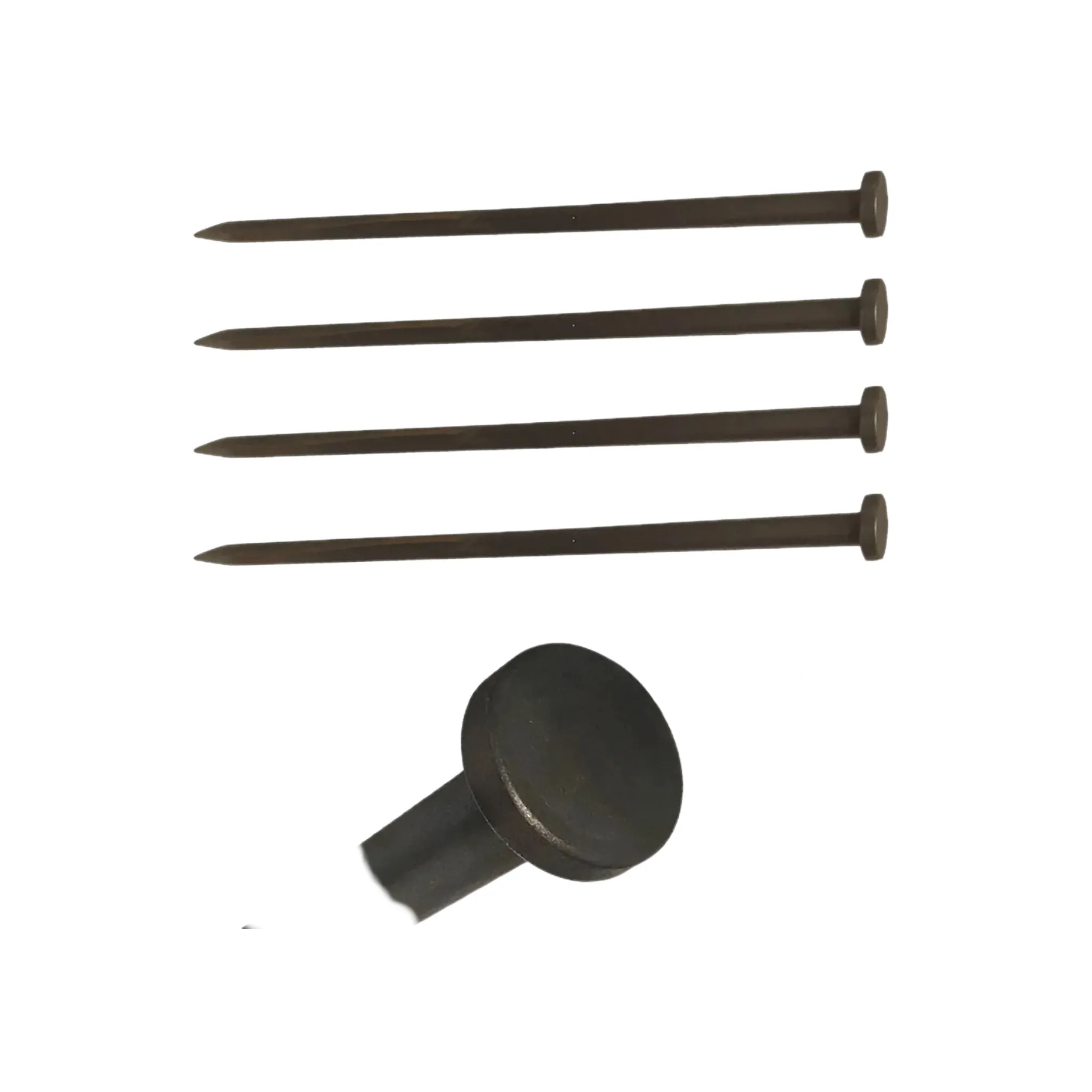 TENT STAKES FOR GRASSY TERRAIN
