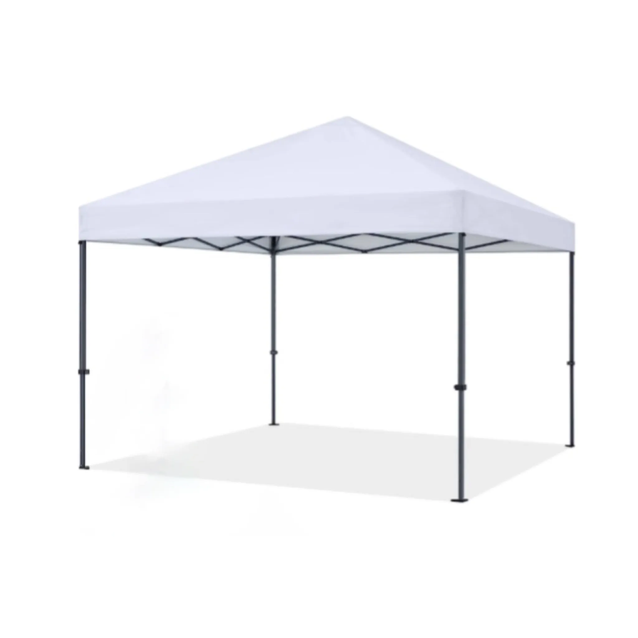 POP UP CANOPY TENT (10'x10' WHITE)