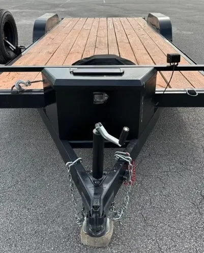 20’ Car Hauler