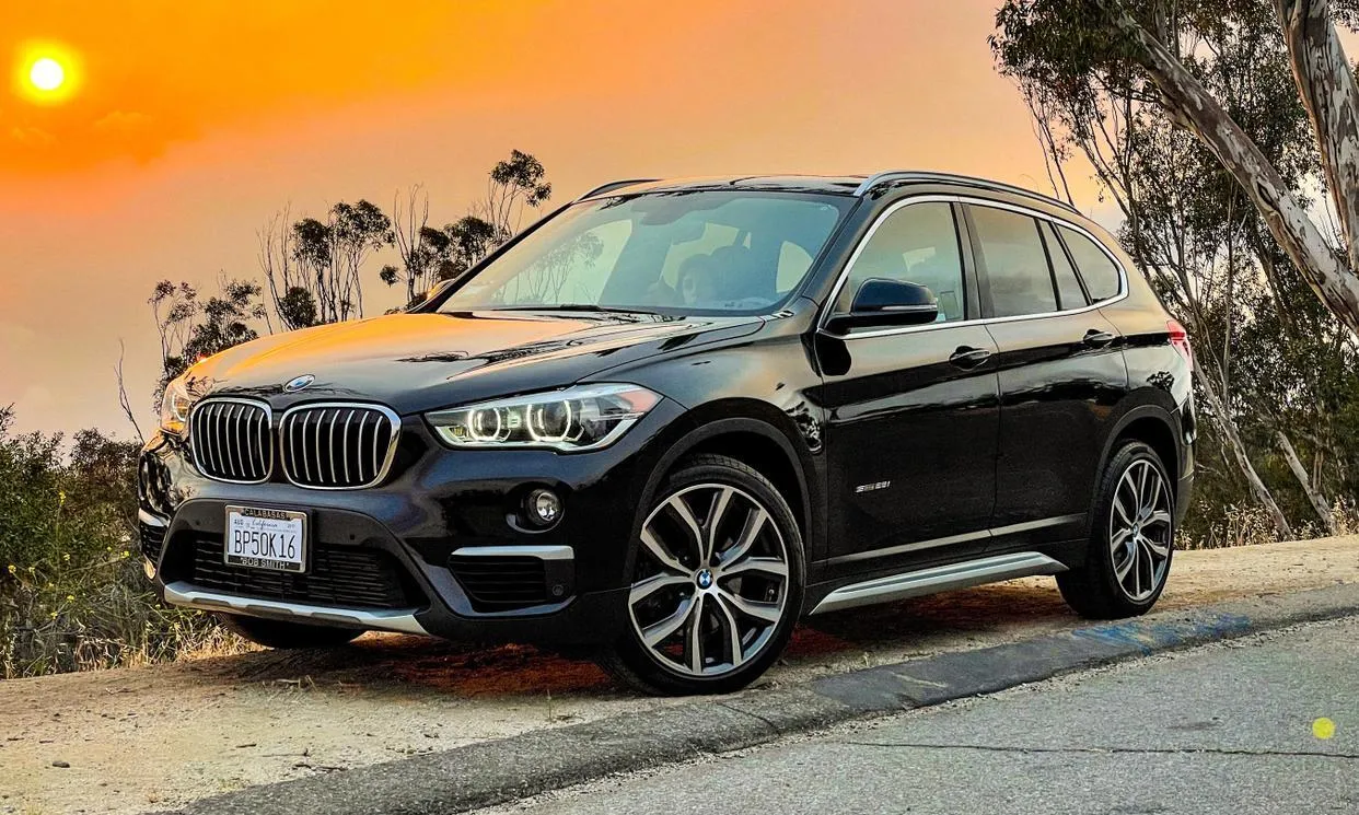 BMW X1