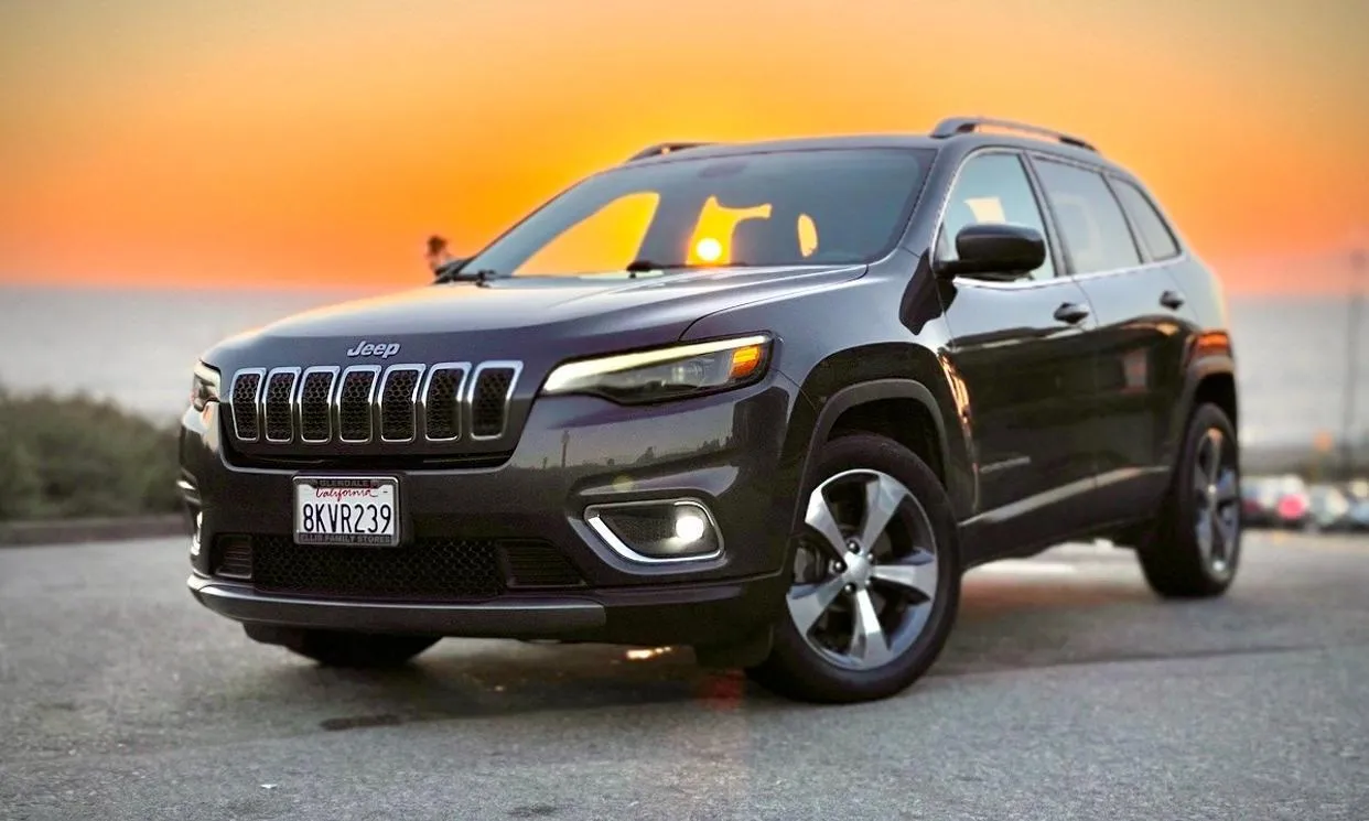 Jeep Cherokee