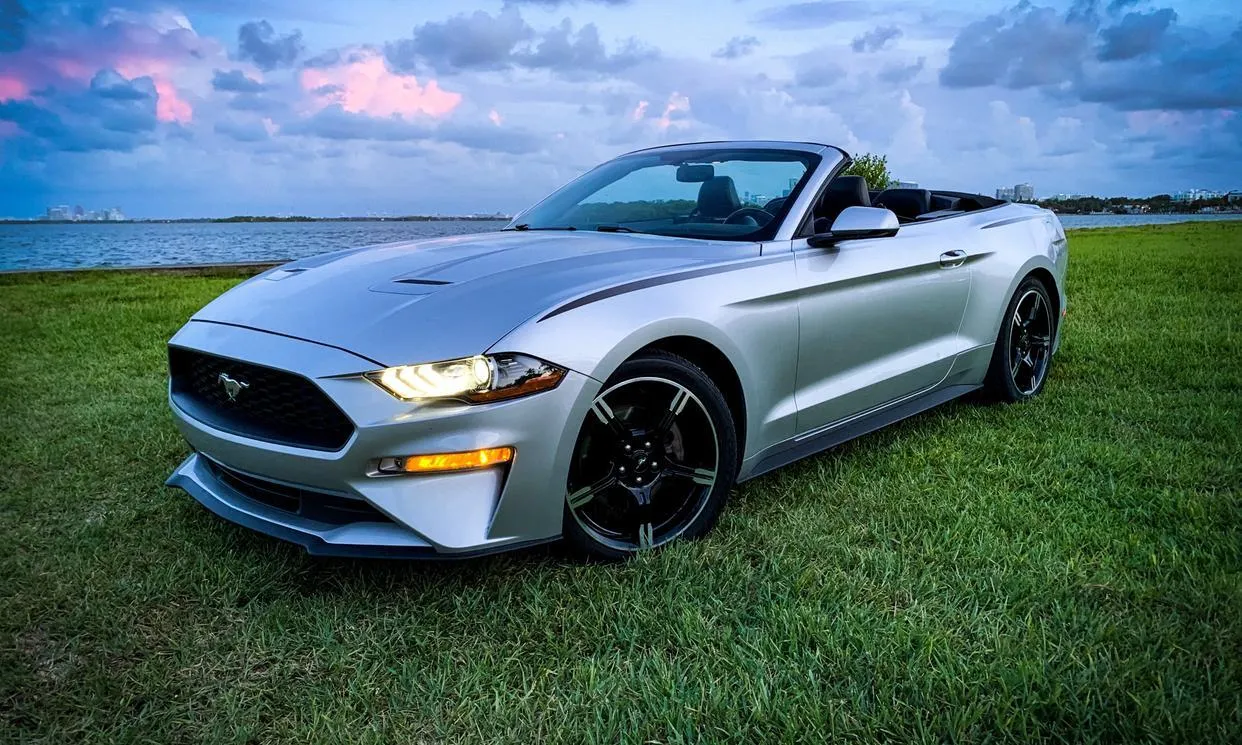 Ford Mustang Convertible