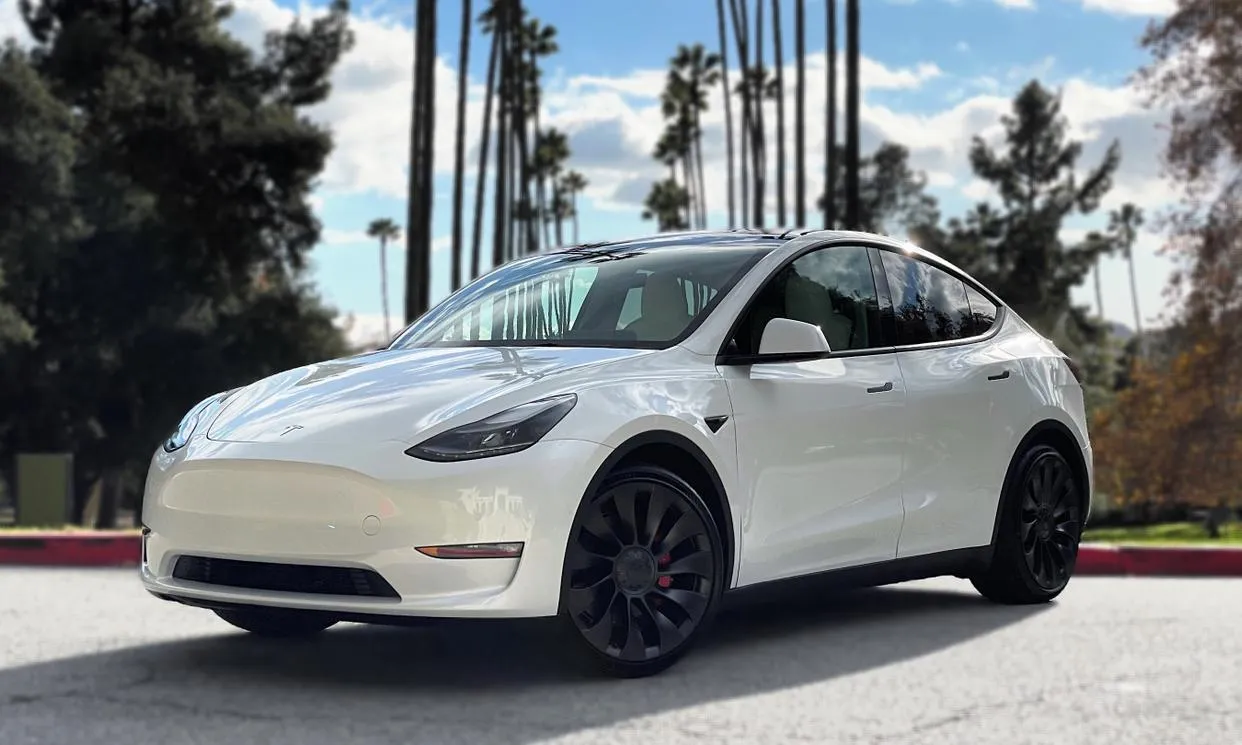 Tesla Model Y Performance