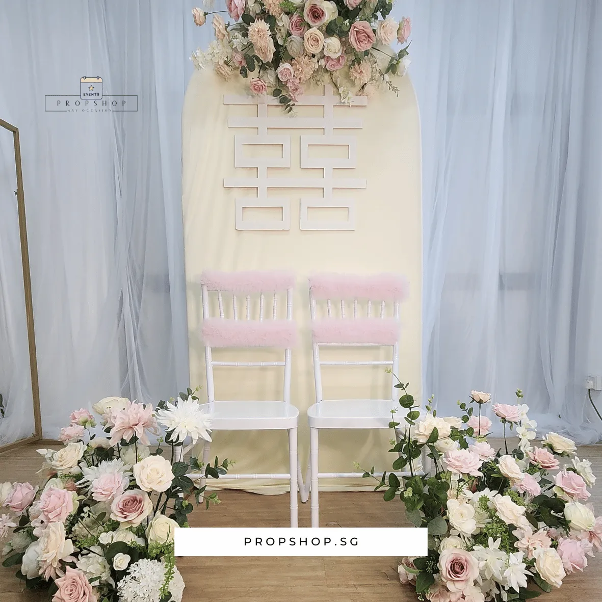 TEA CEREMONY FOR CHINESE WEDDING SET 2