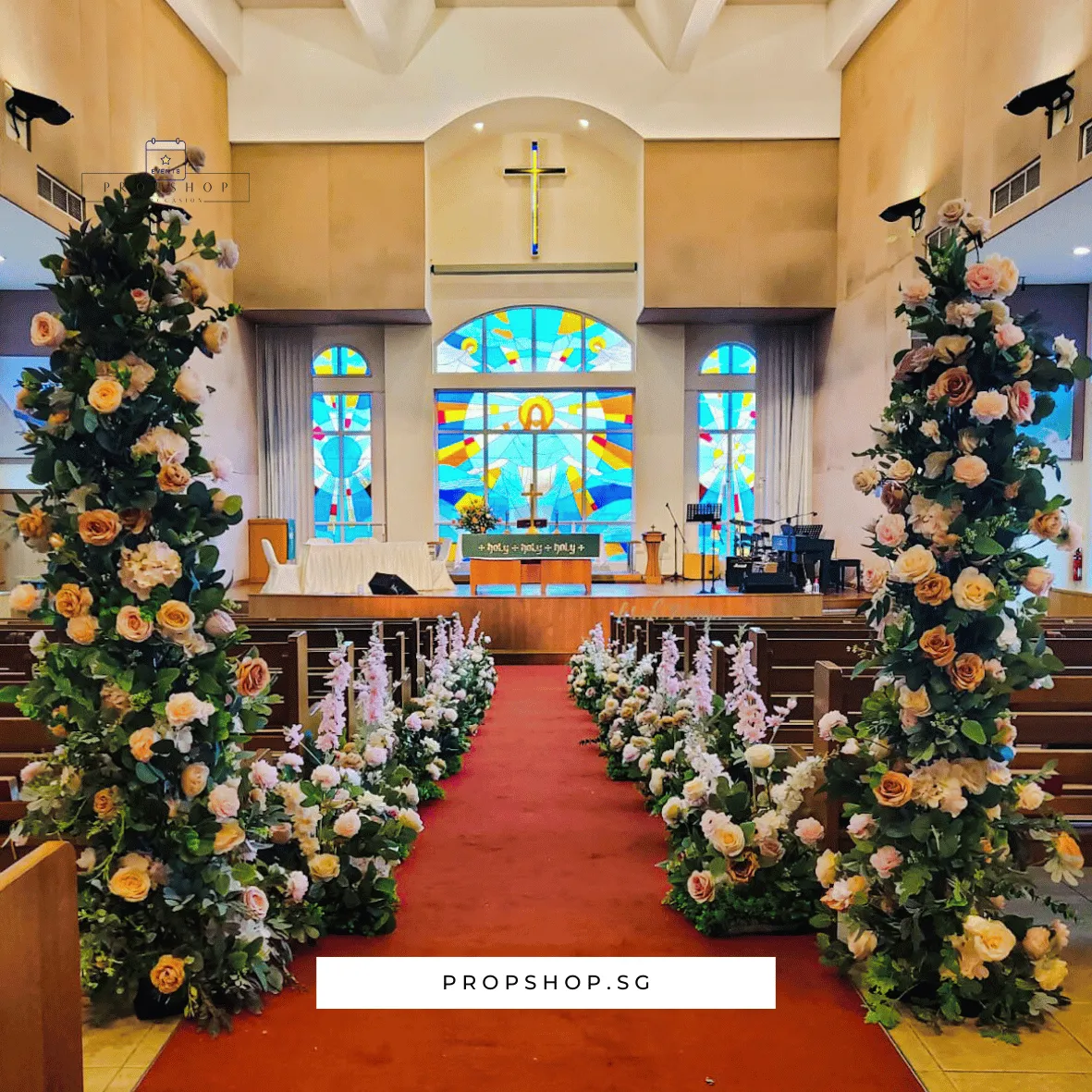 DECONSTRUCT ARCH STAND-07