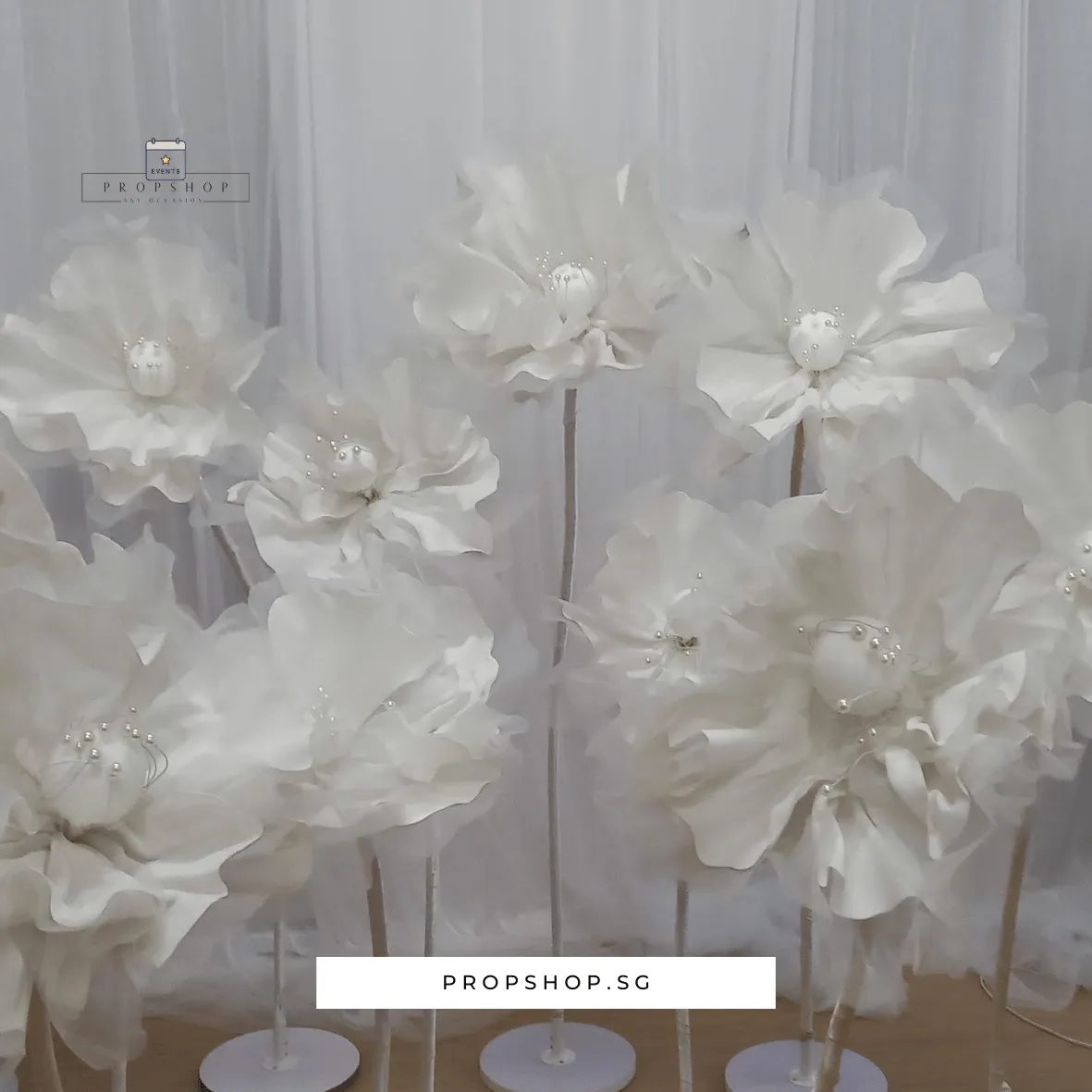 GIANT FLOWER STAND-04