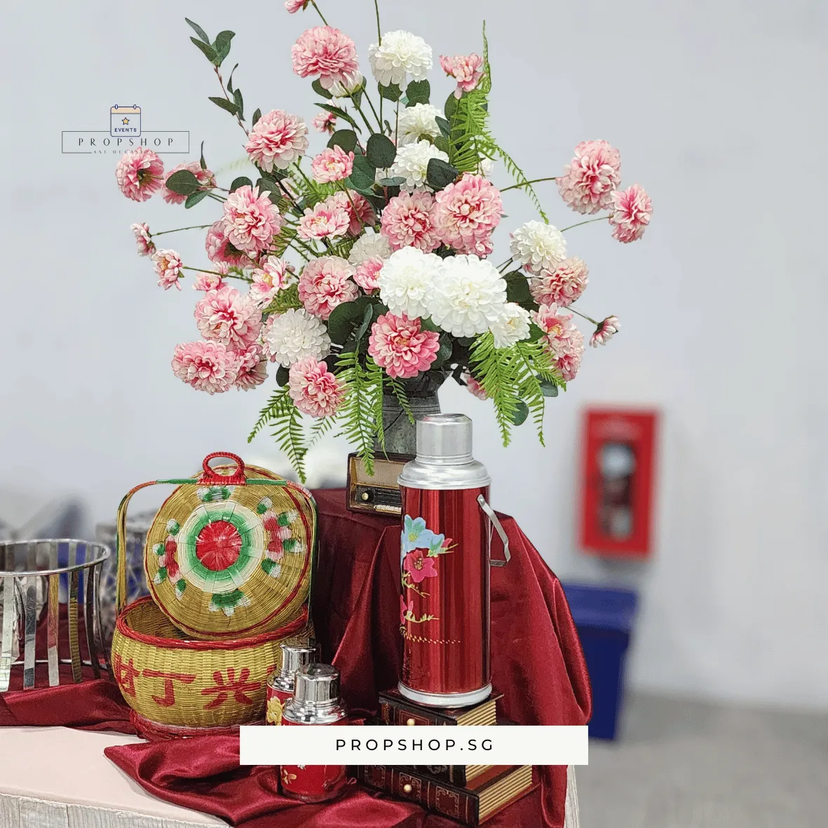 TABLE DISPLAY SET-03