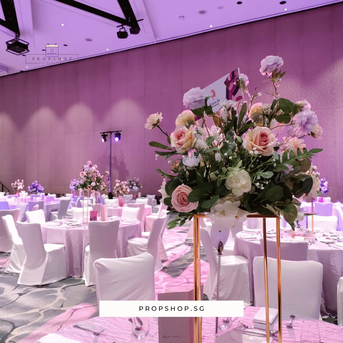 TALL TABLE FLOWER-13