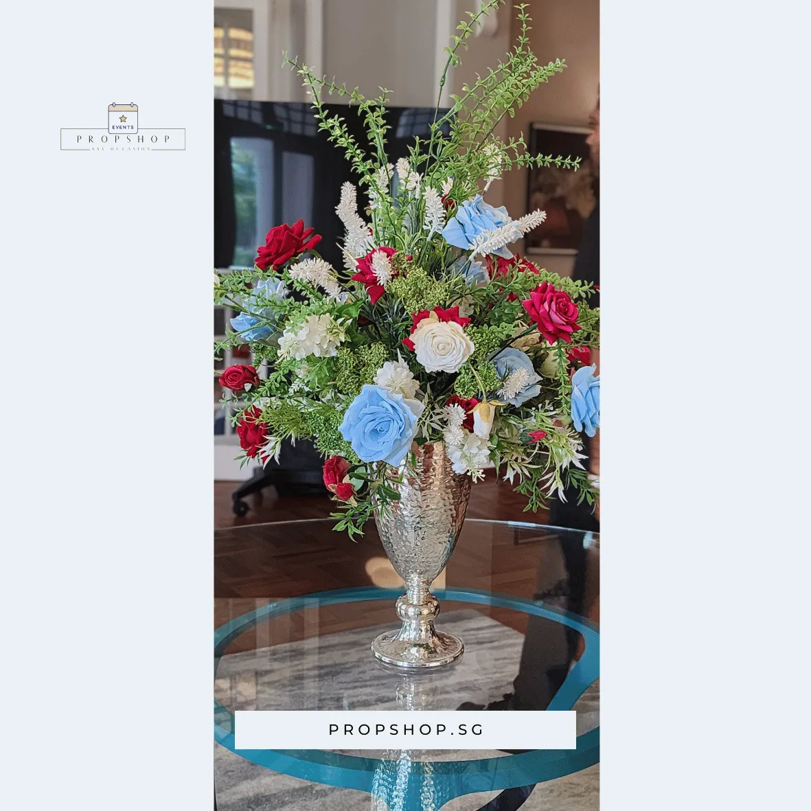 TALL TABLE FLOWER-06