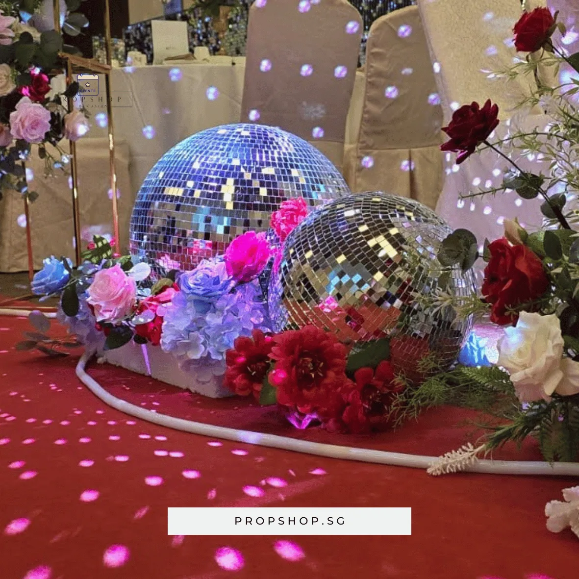 FLOOR DISPLAY SET-04