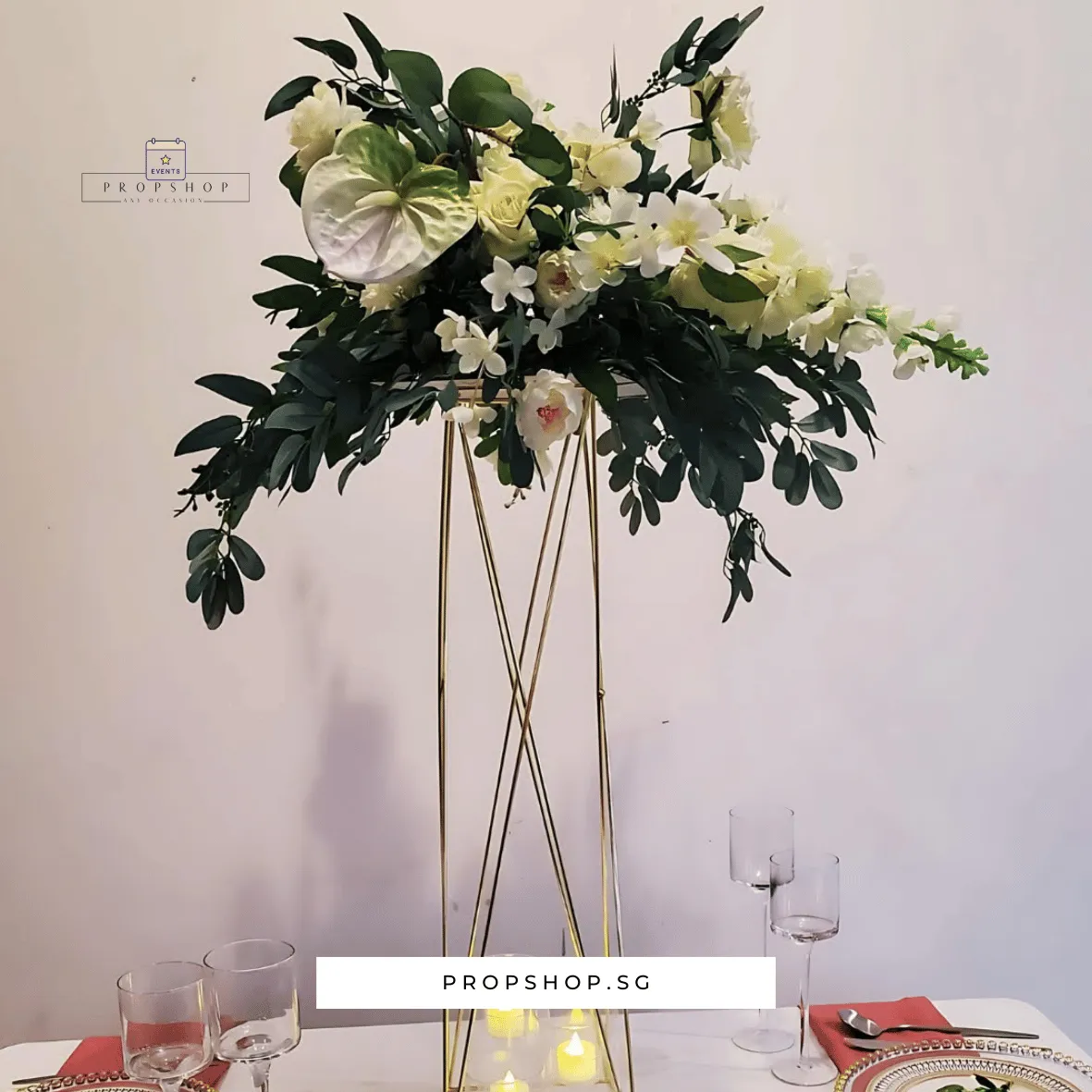 TALL TABLE FLOWER-08