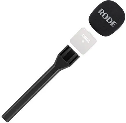 RODE Interview GO Handheld Mic Adapter for the Wireless GO series