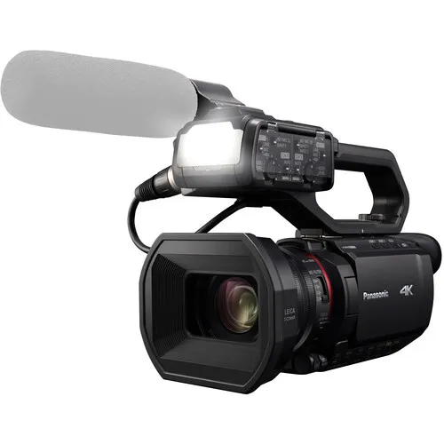 Panasonic HC-X2000 UHD 4K Pro Compact Camcorder
