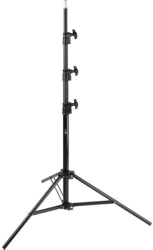 Impact Pro Light Stand (10.8', Black)