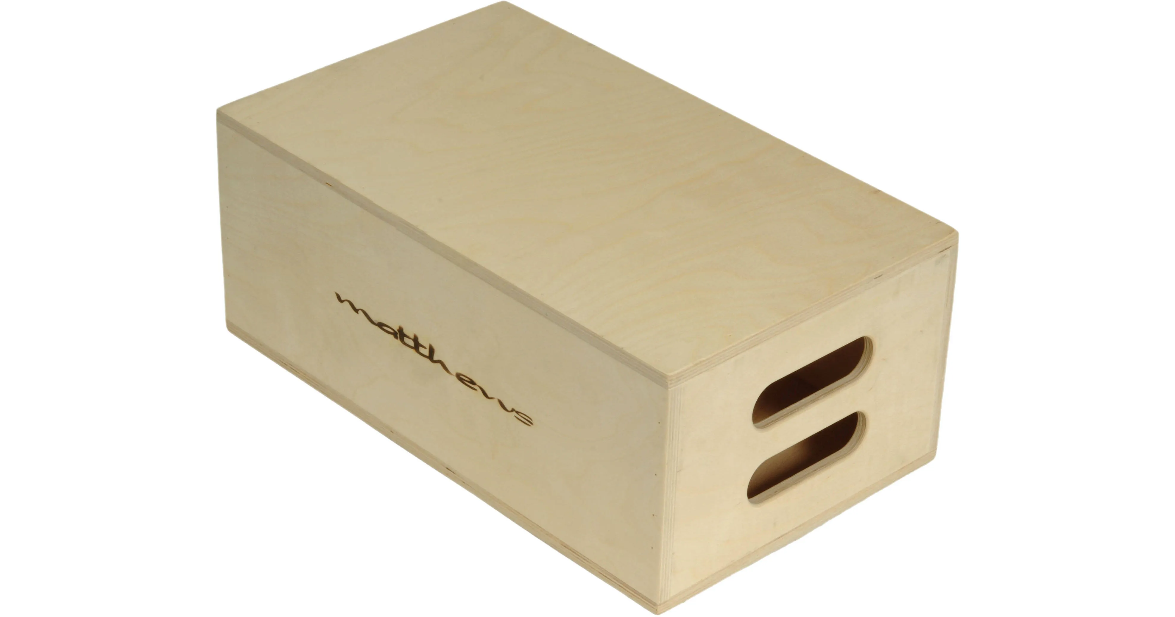 Matthews Apple Box (Full)