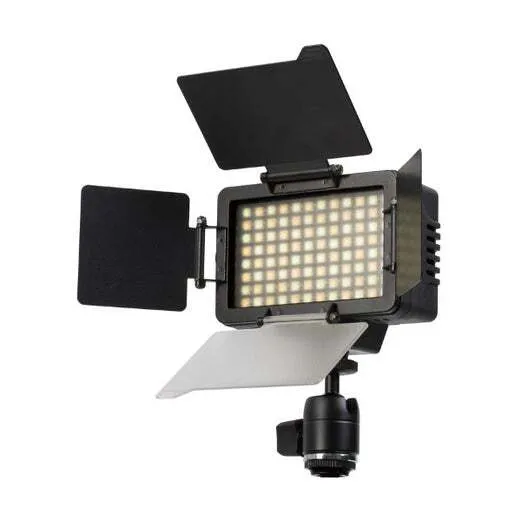 Alphatron TriStar 4 Bi-Color on Camera SMD LED Light