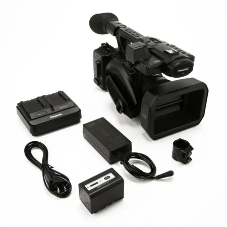 Panasonic Professional Camcorder Starter kit