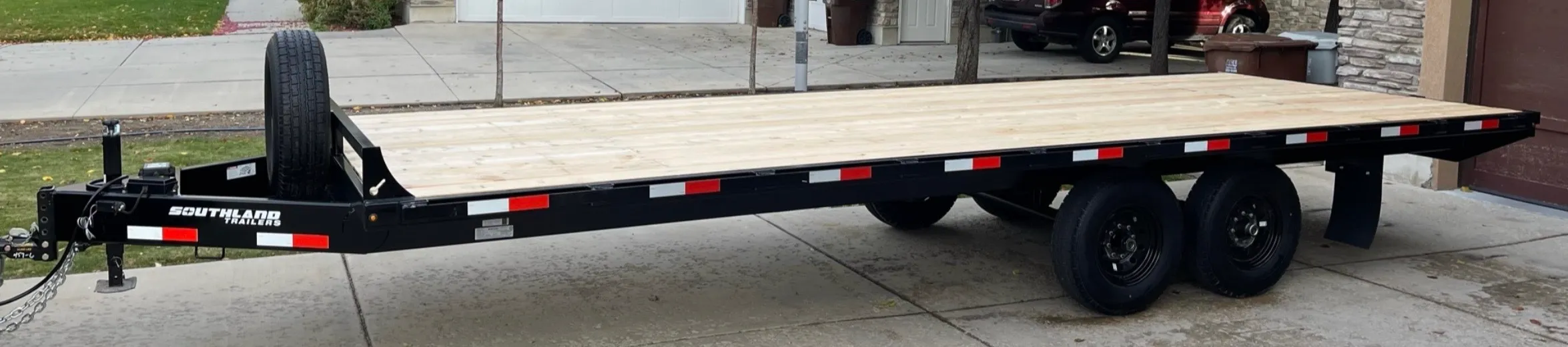 23' SL Deckover