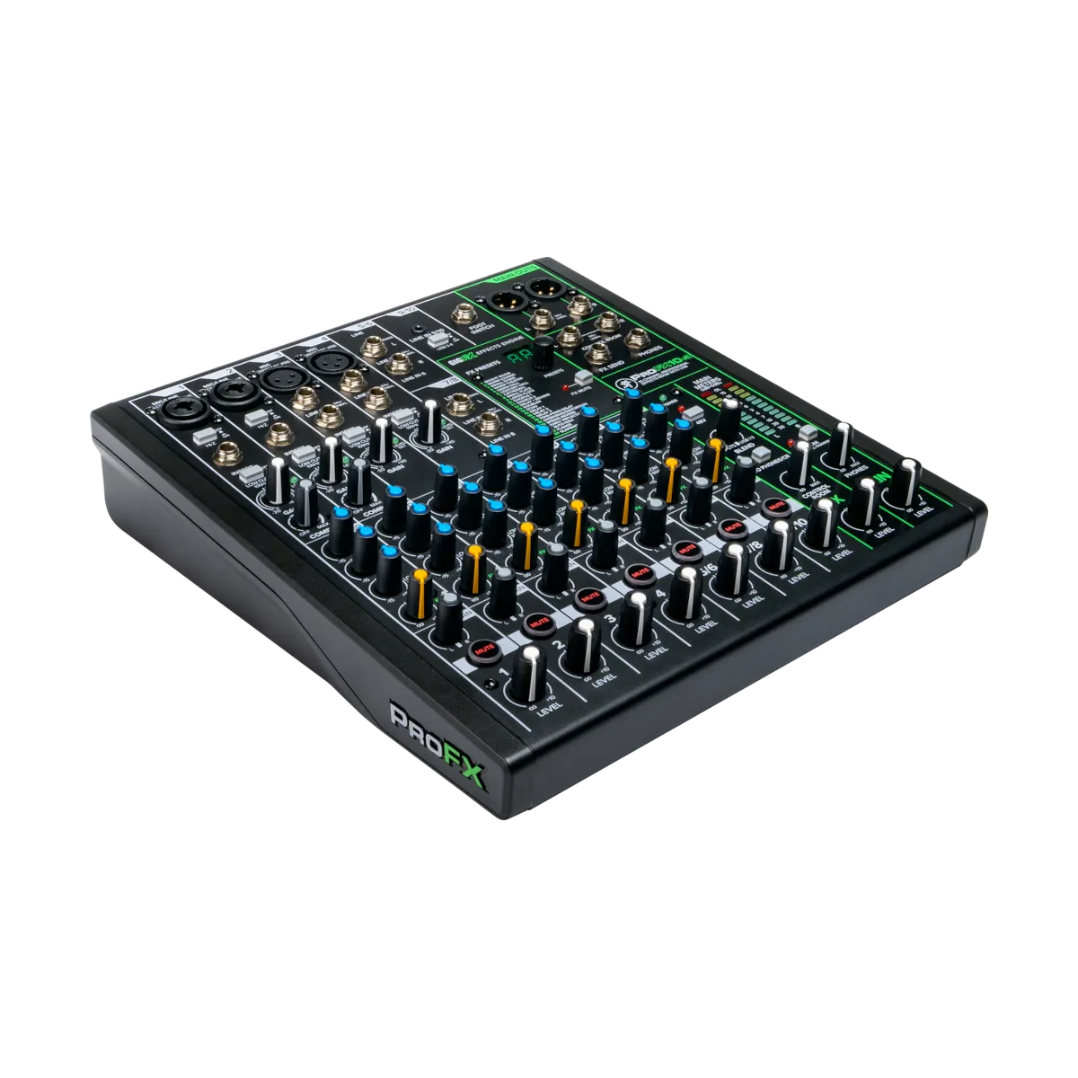 Audio Mixers