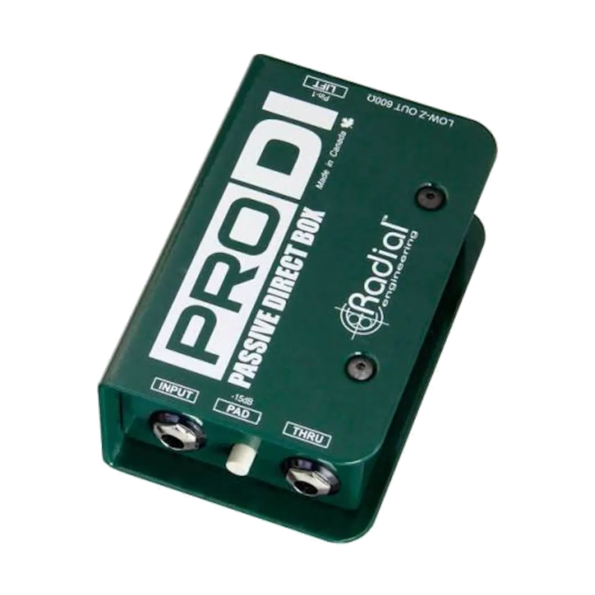 Radial ProD1