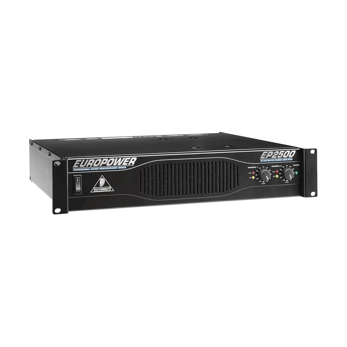 Behringer EP2500 Amplifier