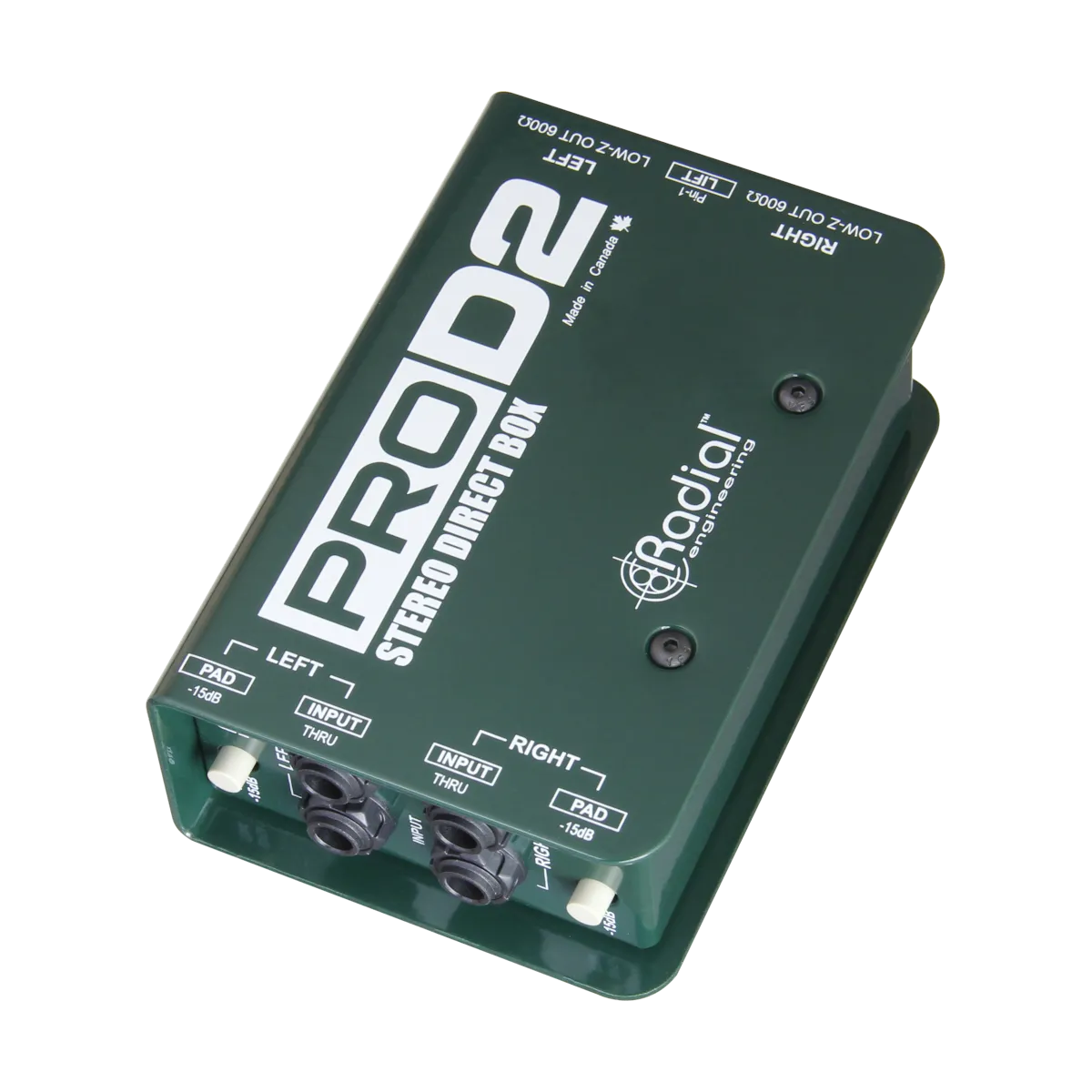 Radial ProD2