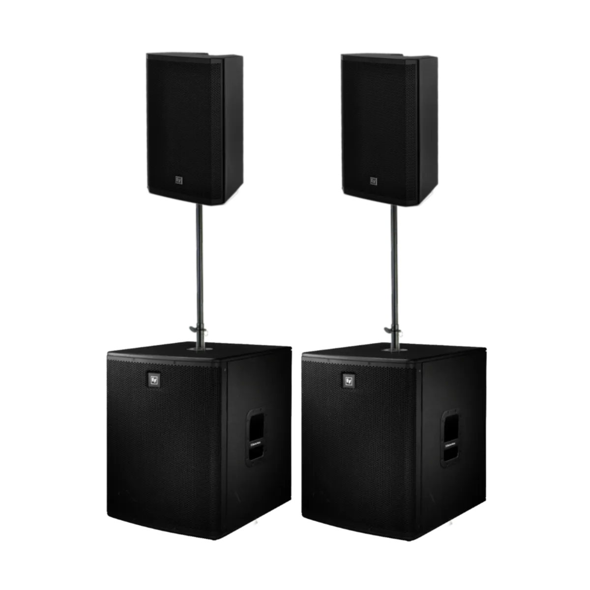 Large Sound System Bundle