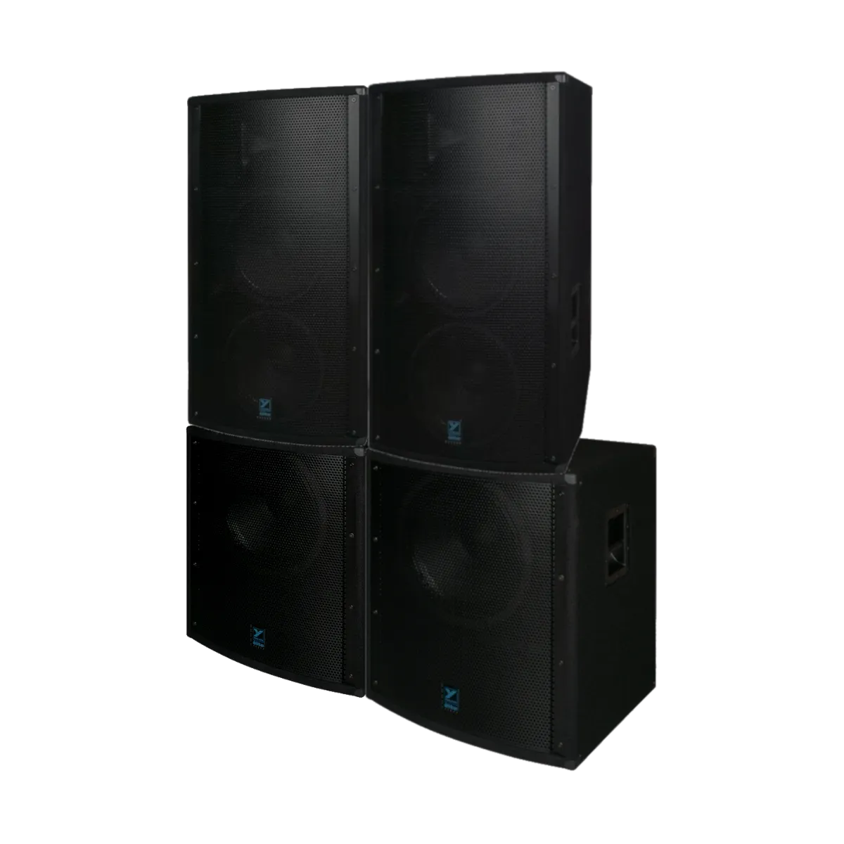 Extra Large Sound System