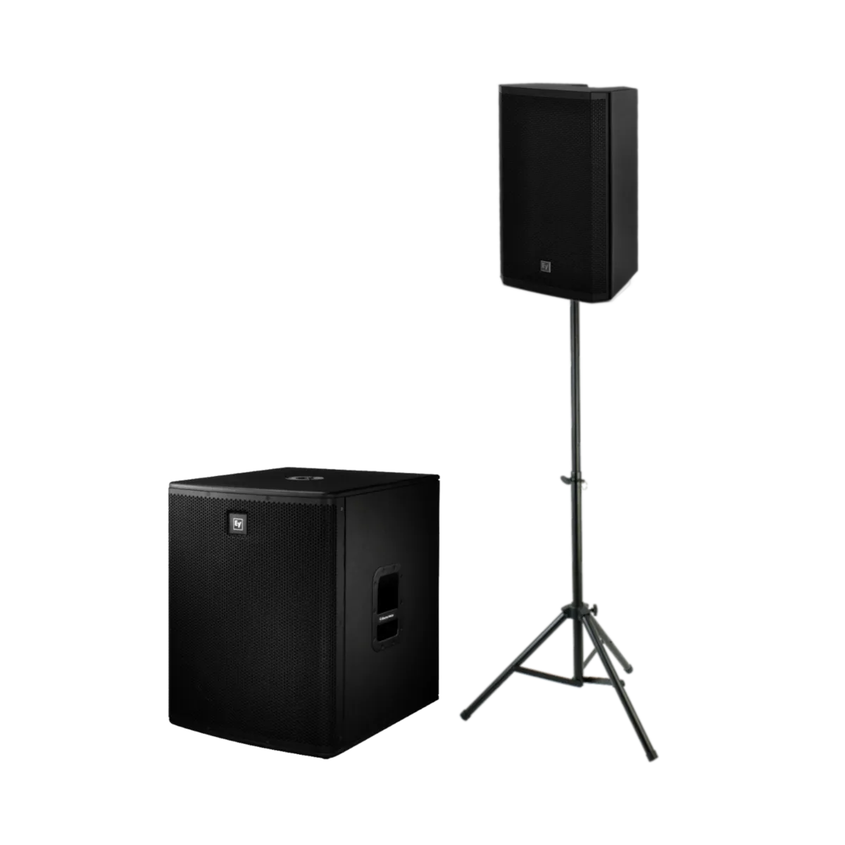 Basic Party Bundle w/ Subwoofer