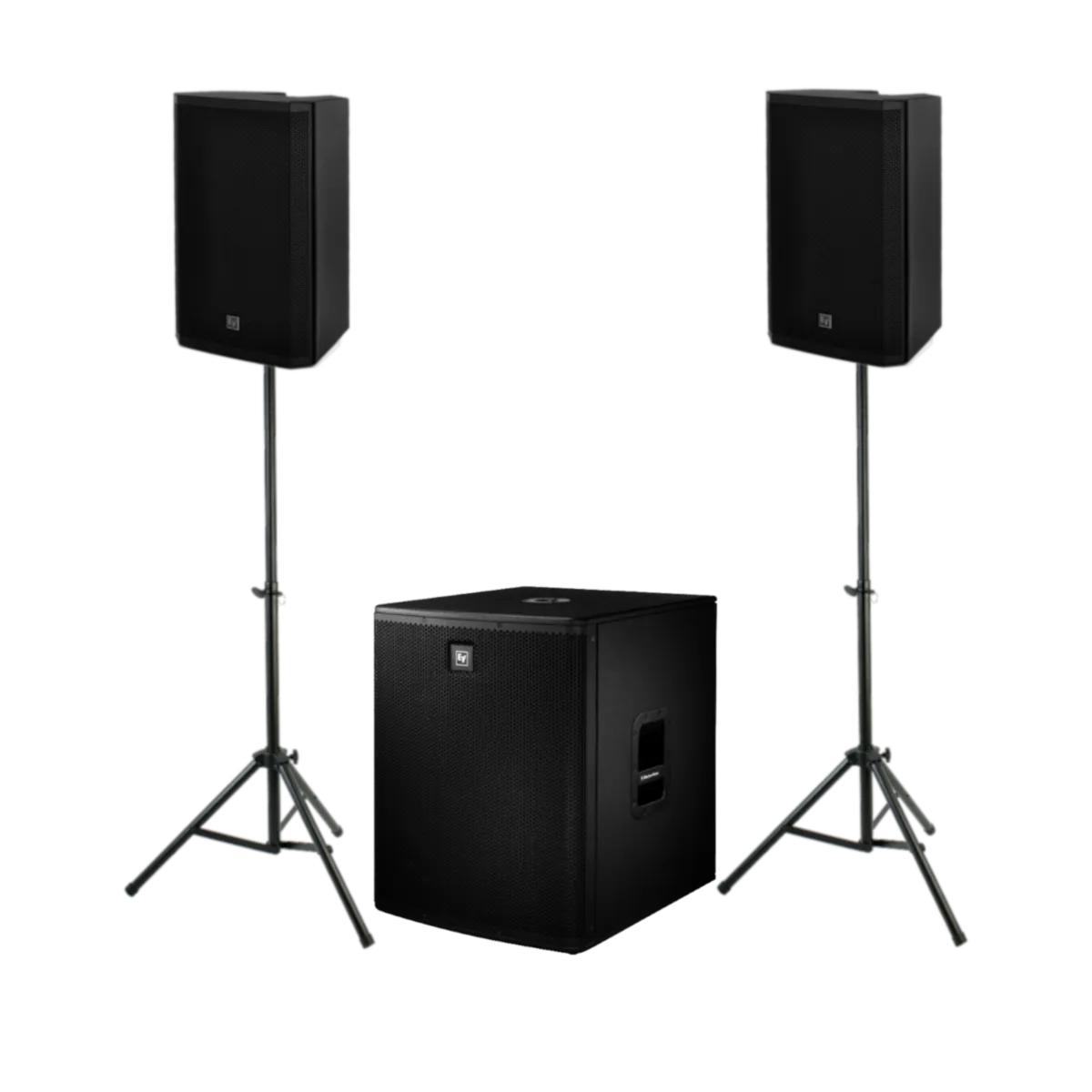 Medium Sound System Bundle