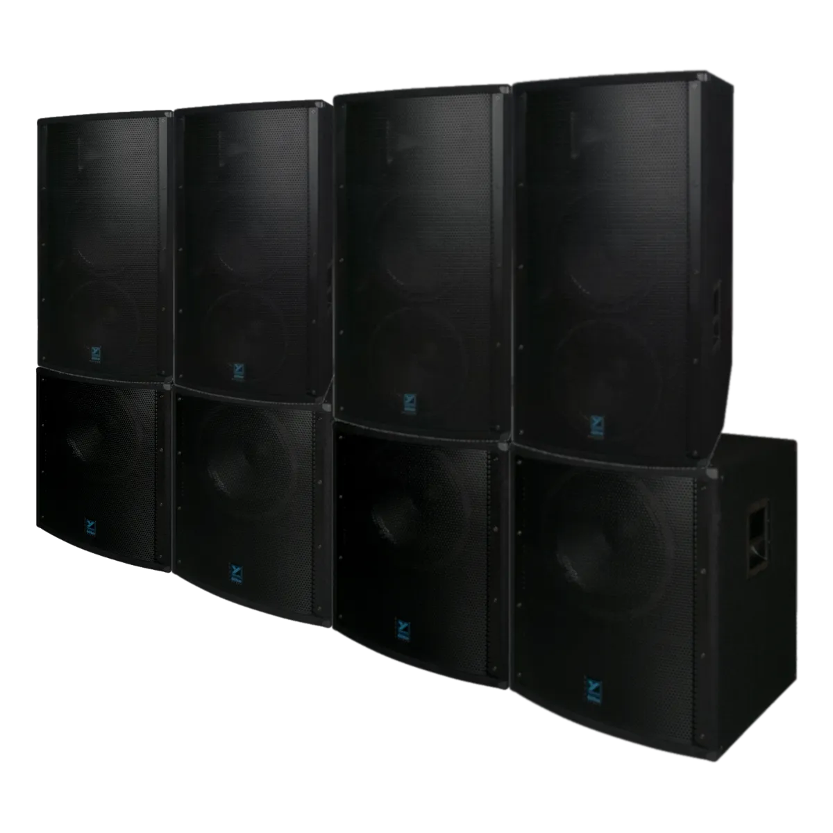 Extra Extra Large Sound System