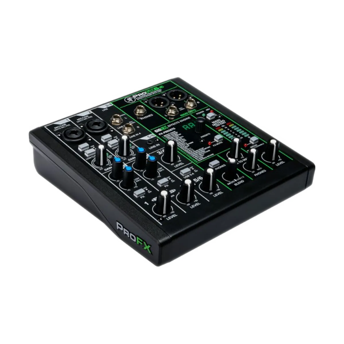 Mackie ProFX6v3 Mixer