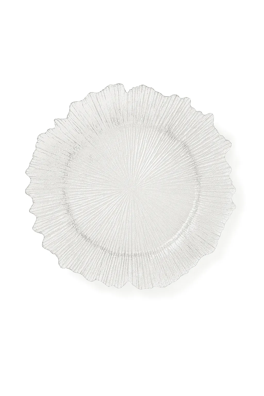 Charger Plate - Starburst