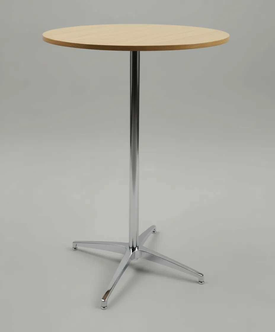 30" Cocktail Table Round