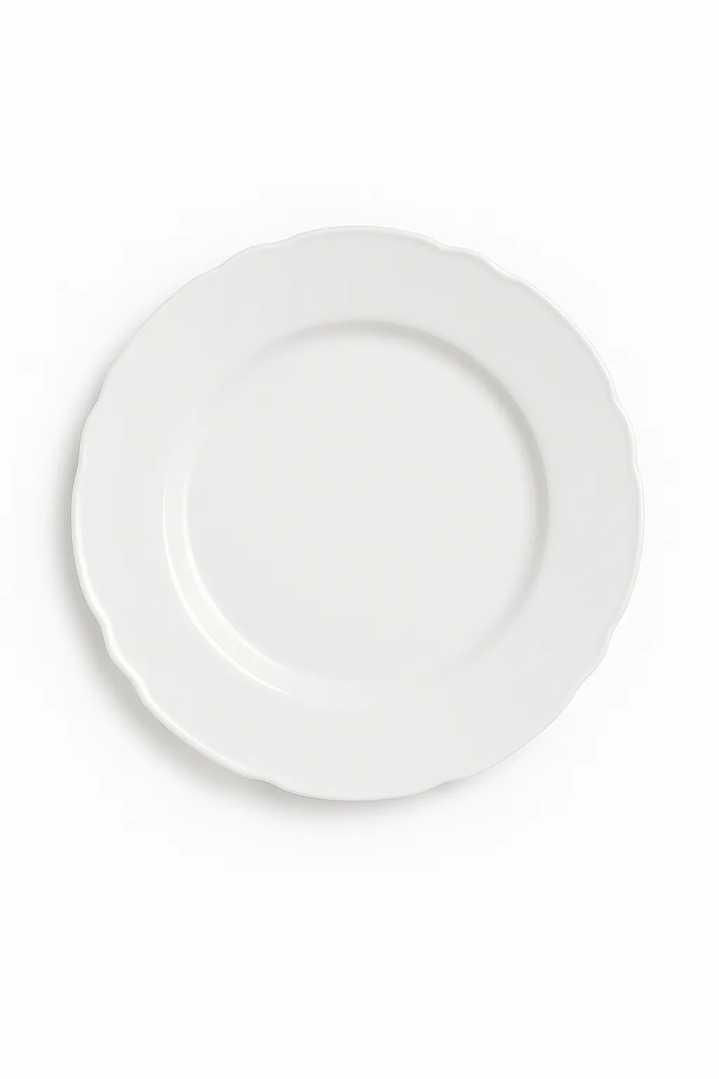 11" Dinner Plate China 