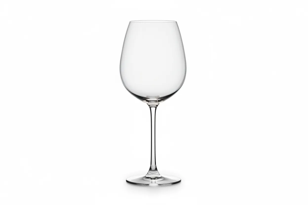 Wine Glasses- Clear