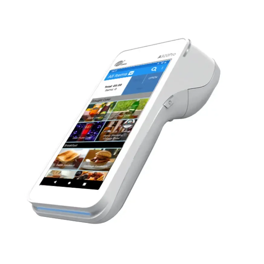 PAX A920Pro All-In-One Terminal