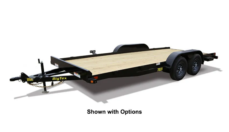 14 ft Car Hauler