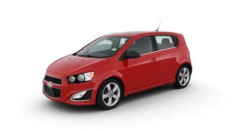 2013 Chevy Sonic H/B
