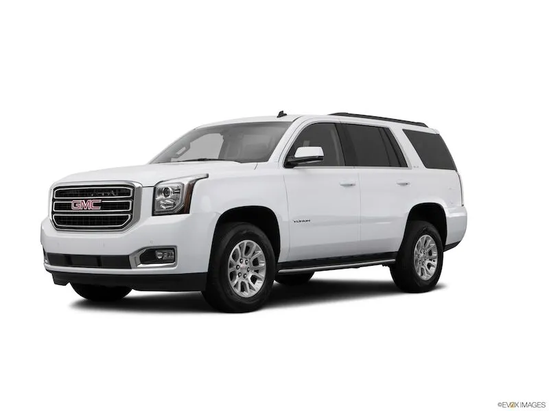 2015 GMC Yukon XL