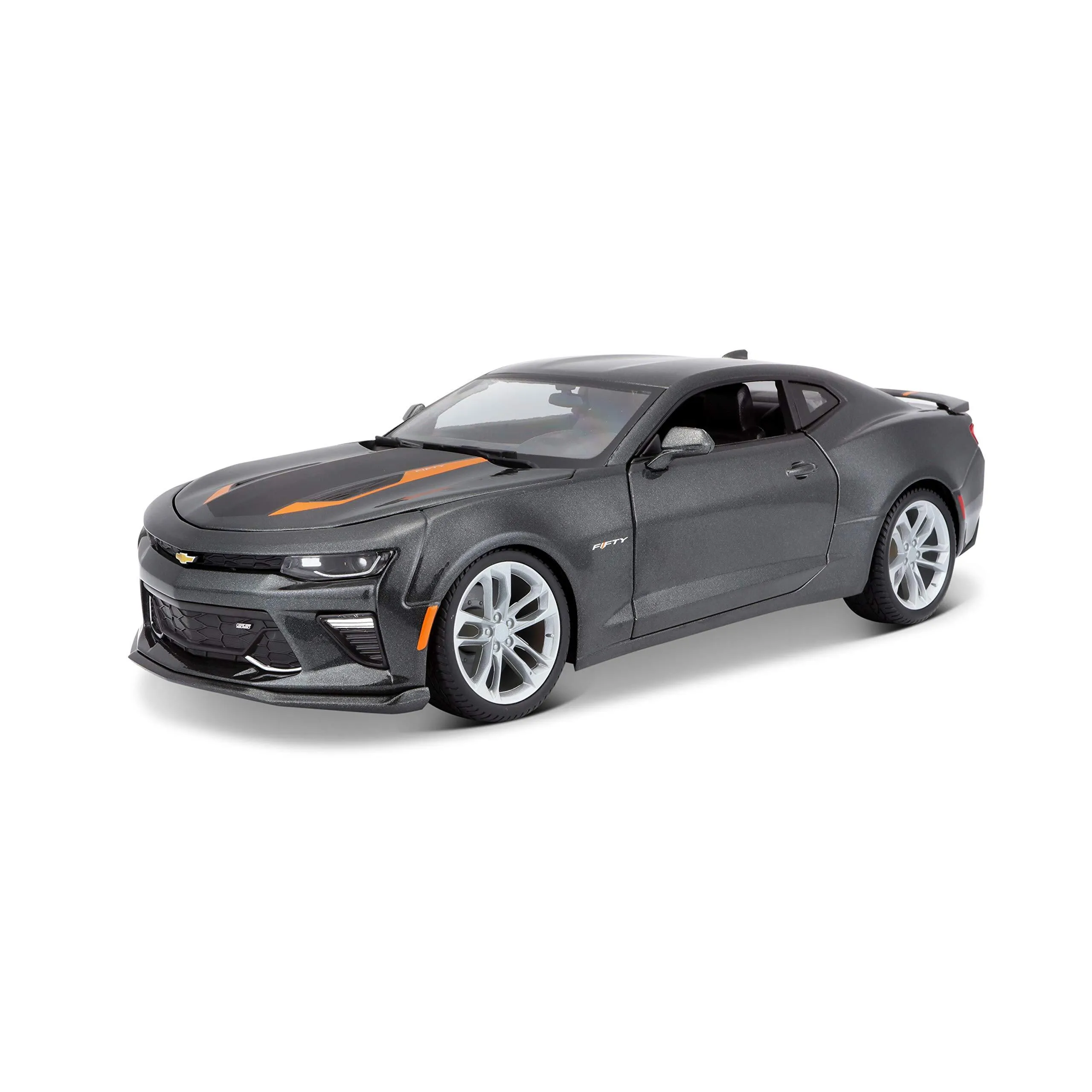 2017 Chevy Camaro SS, 50th Anniversary