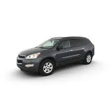 2012 Chevrolet Traverse