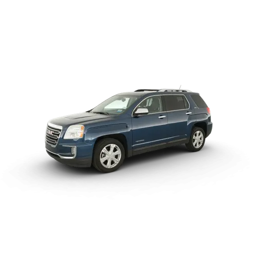 2017 GMC Terrain