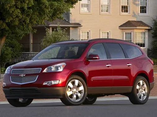 2010 Chevrolet Traverse