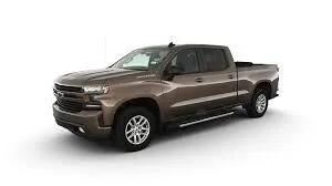 2019 Chevrolet Silverado