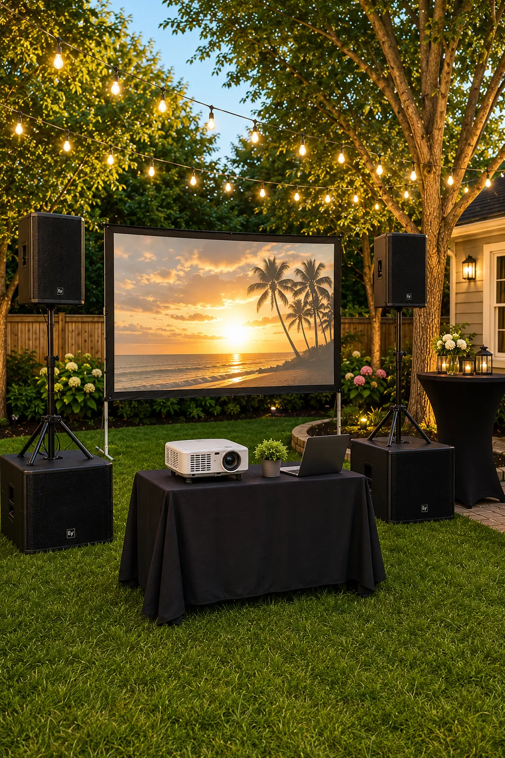 Audio Visual
