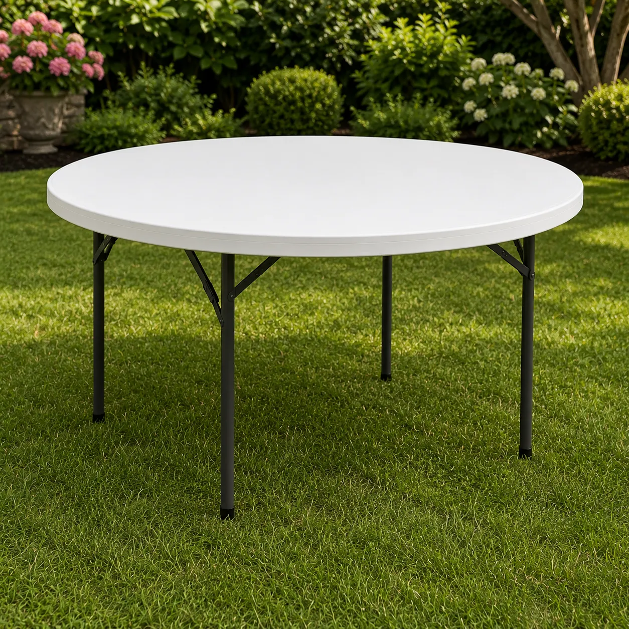 60" Round Table