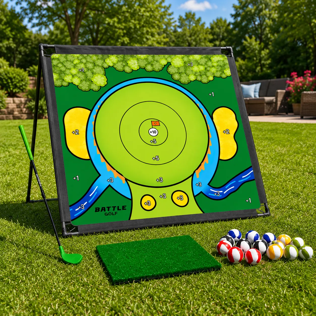Battle Golf