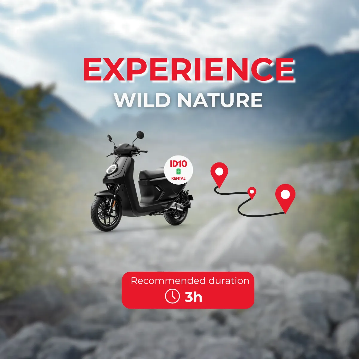 ID10 + WILD NATURE Experience
